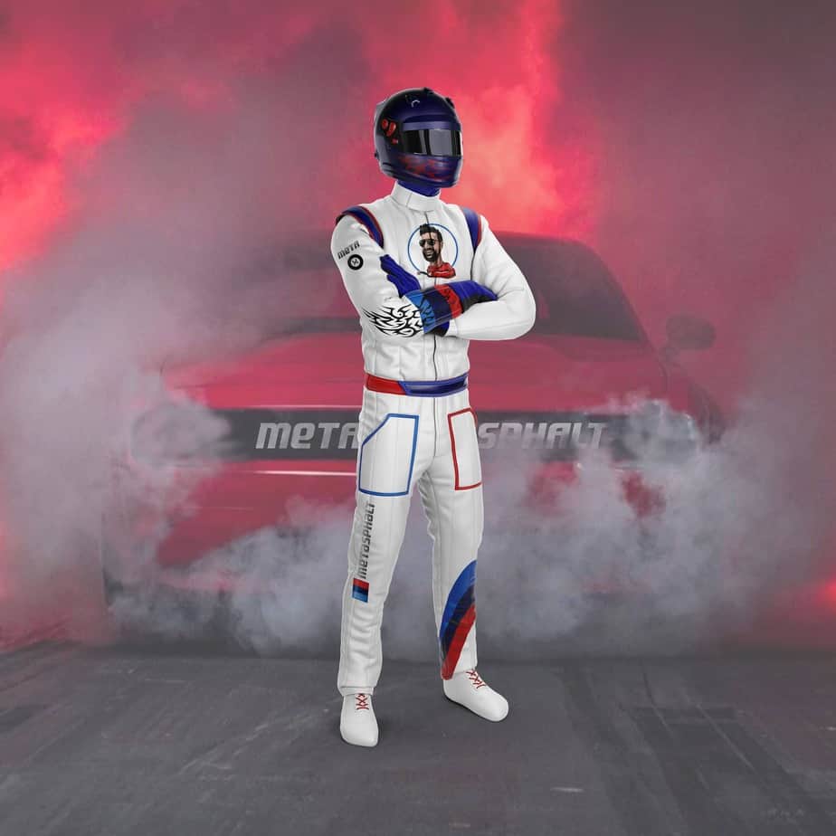 metasphalt nft team avatar