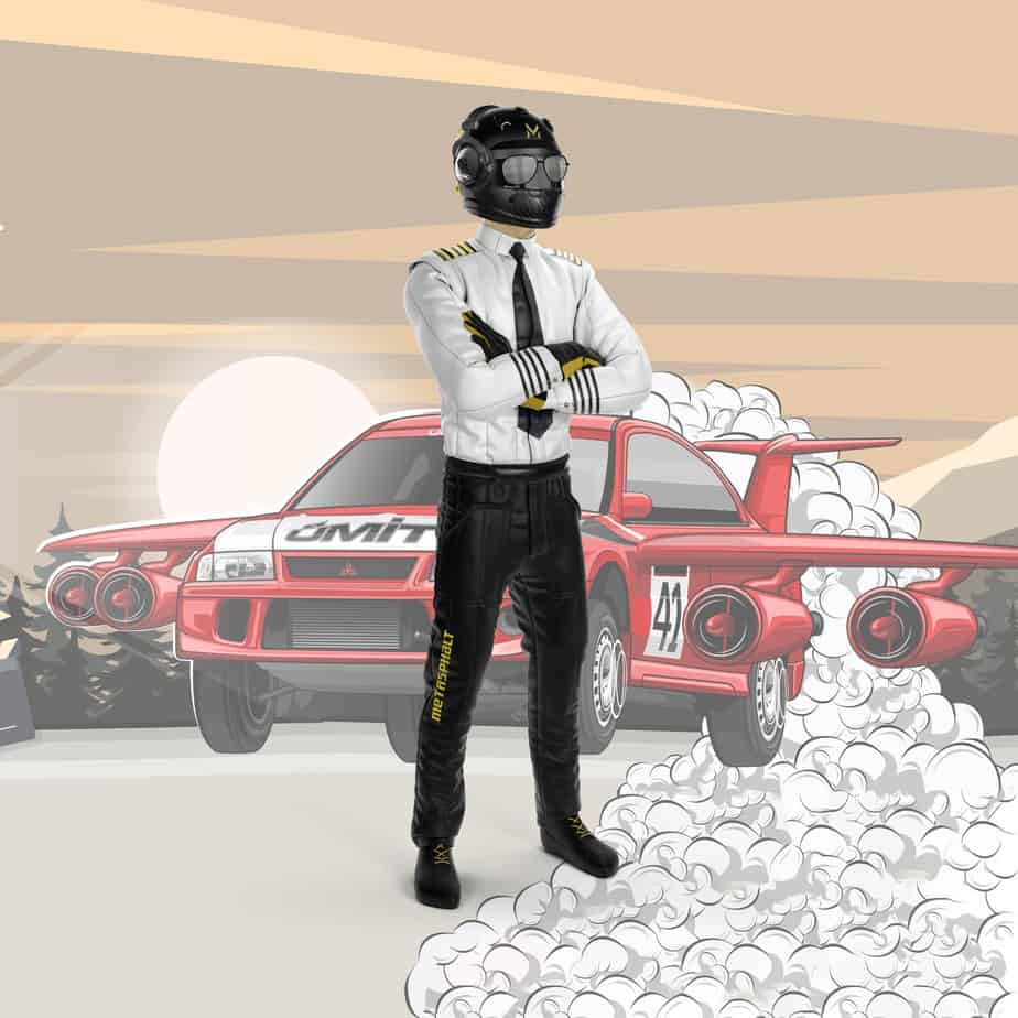 metasphalt nft team avatar