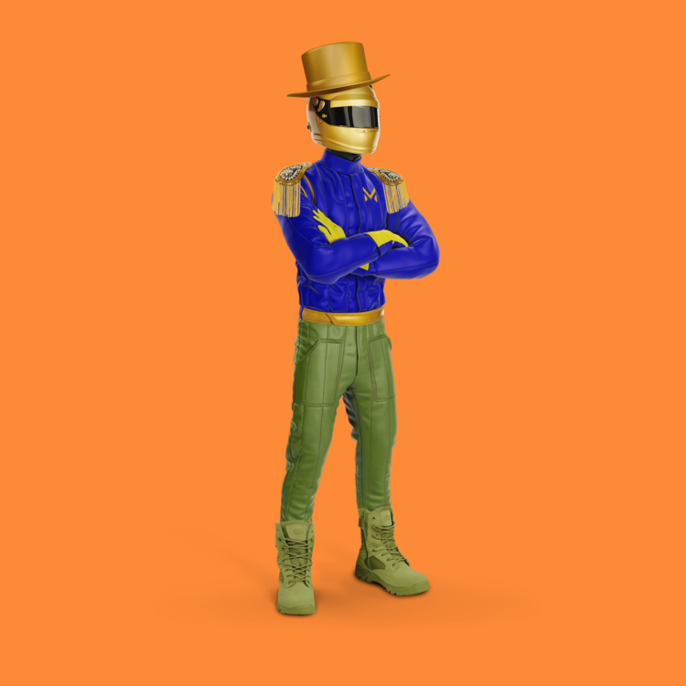 metasphalt nft character