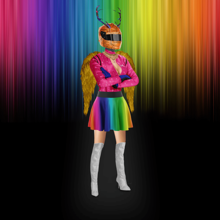 metasphalt nft character