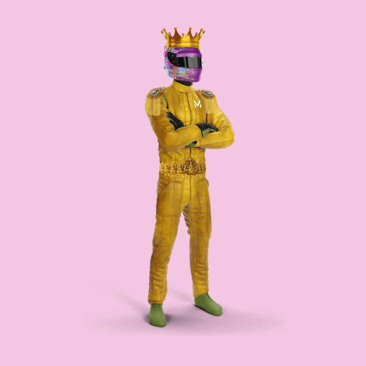 metasphalt nft character