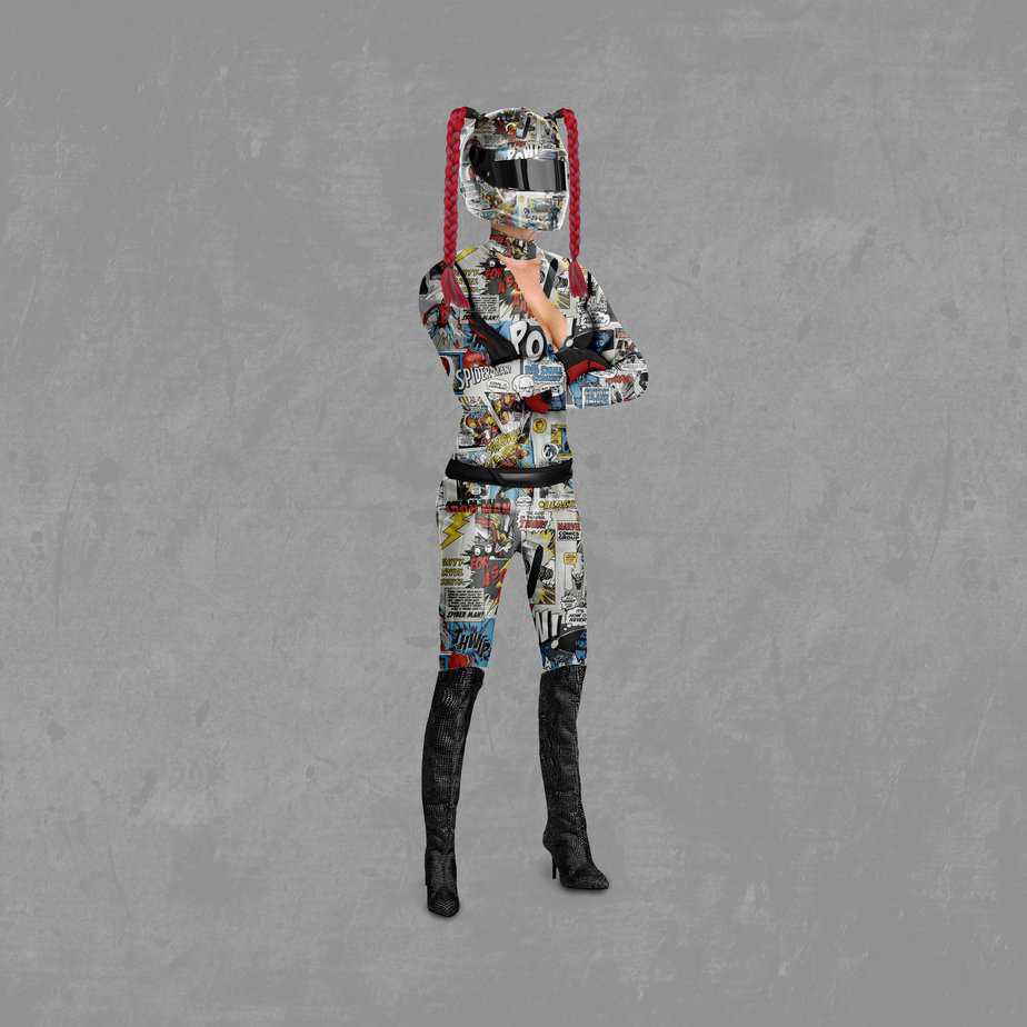 metasphalt nft character